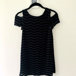 Sally Miller Couture Party Dress Girls 10 Navy